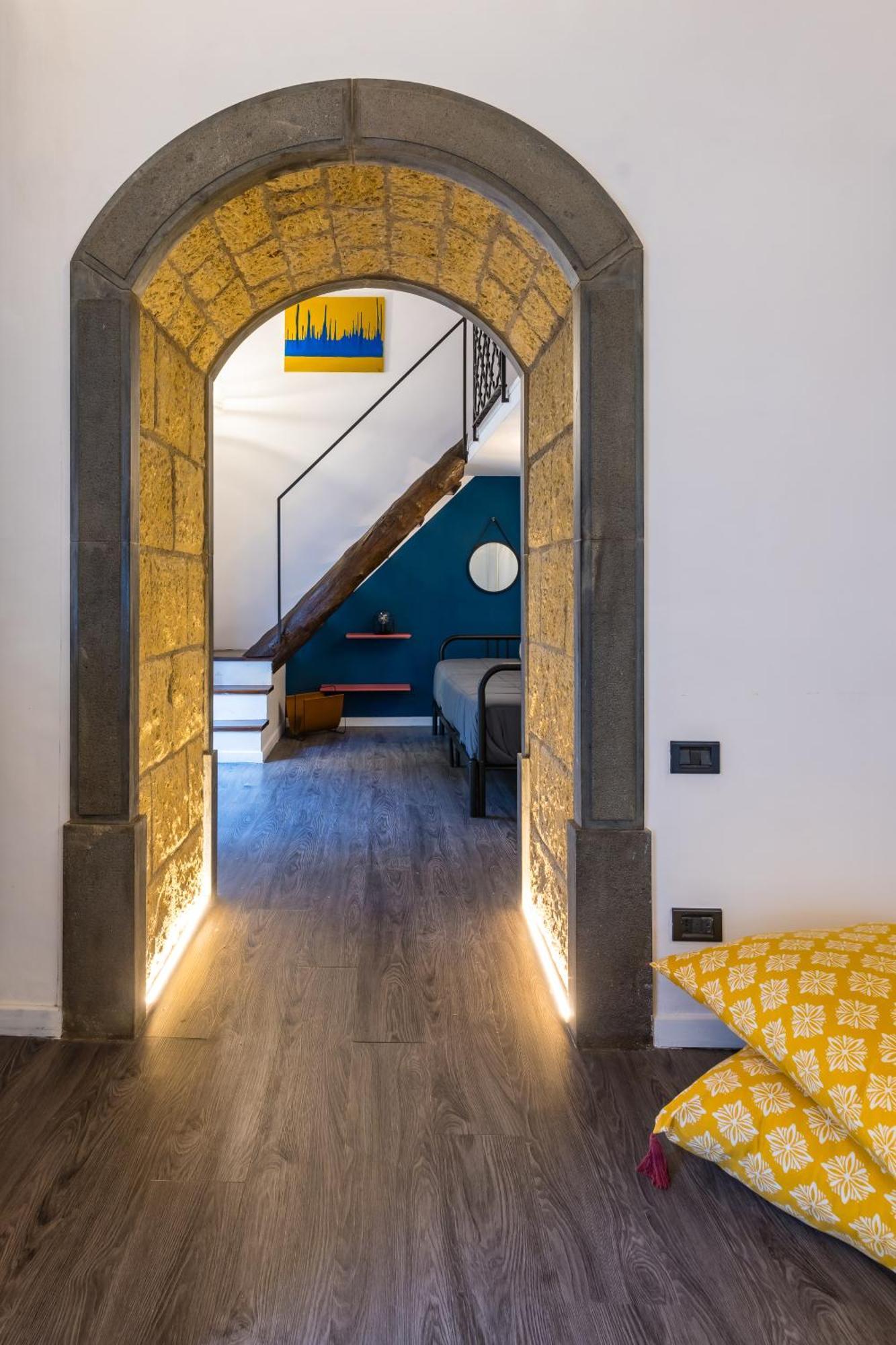 Apartment Hidden Gem On Chiaia Pedastrian Area By Napoliapartments Naples