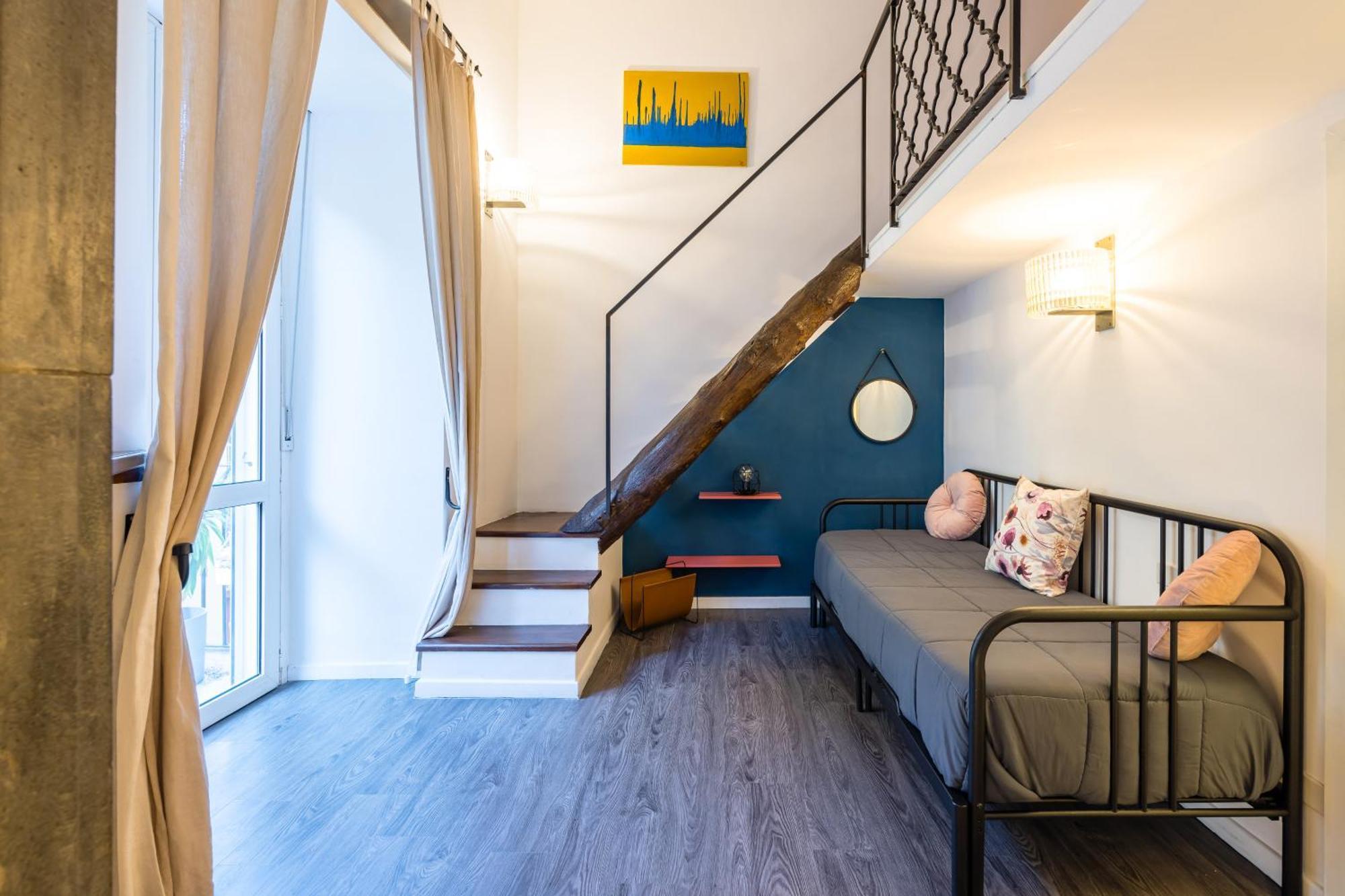 Hidden Gem On Chiaia Pedastrian Area By Napoliapartments * Naples