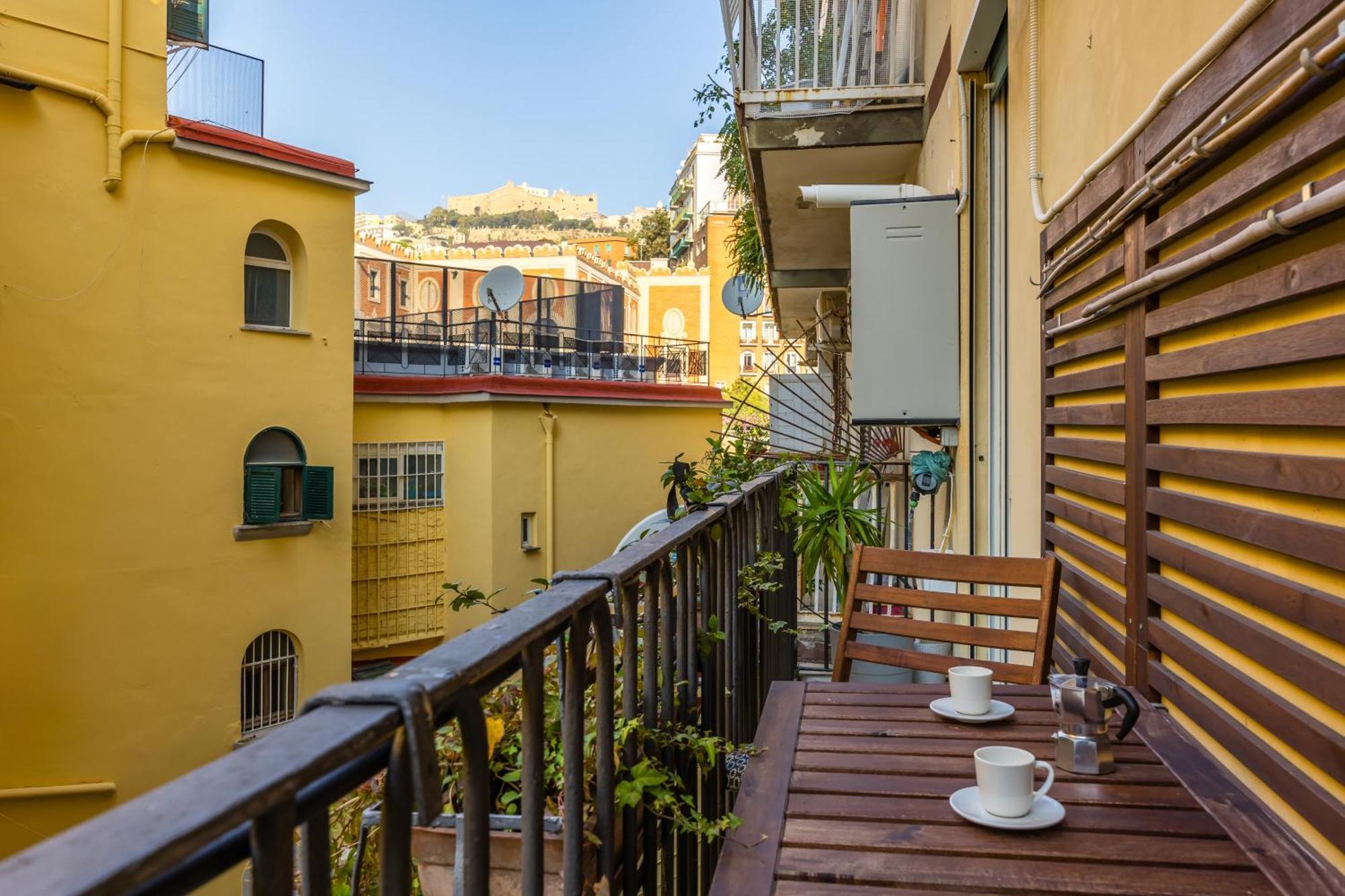 Hidden Gem On Chiaia Pedastrian Area By Napoliapartments Appartamento Napoli